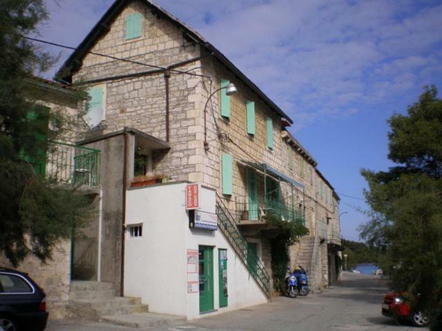 Rooms Vinka,Stomorska Luaran gambar